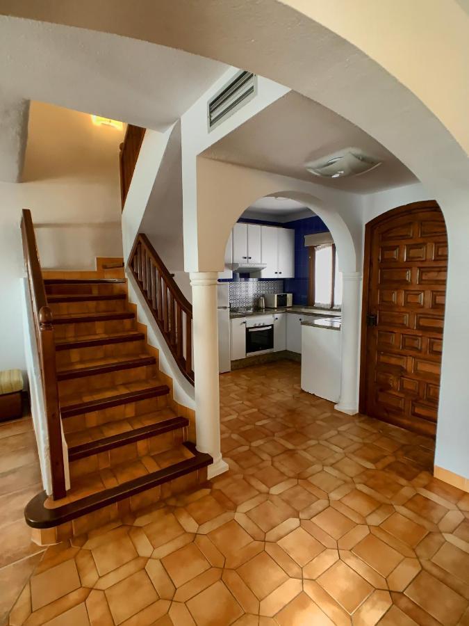 Apartamentos Perla Marina Нерха Екстериор снимка
