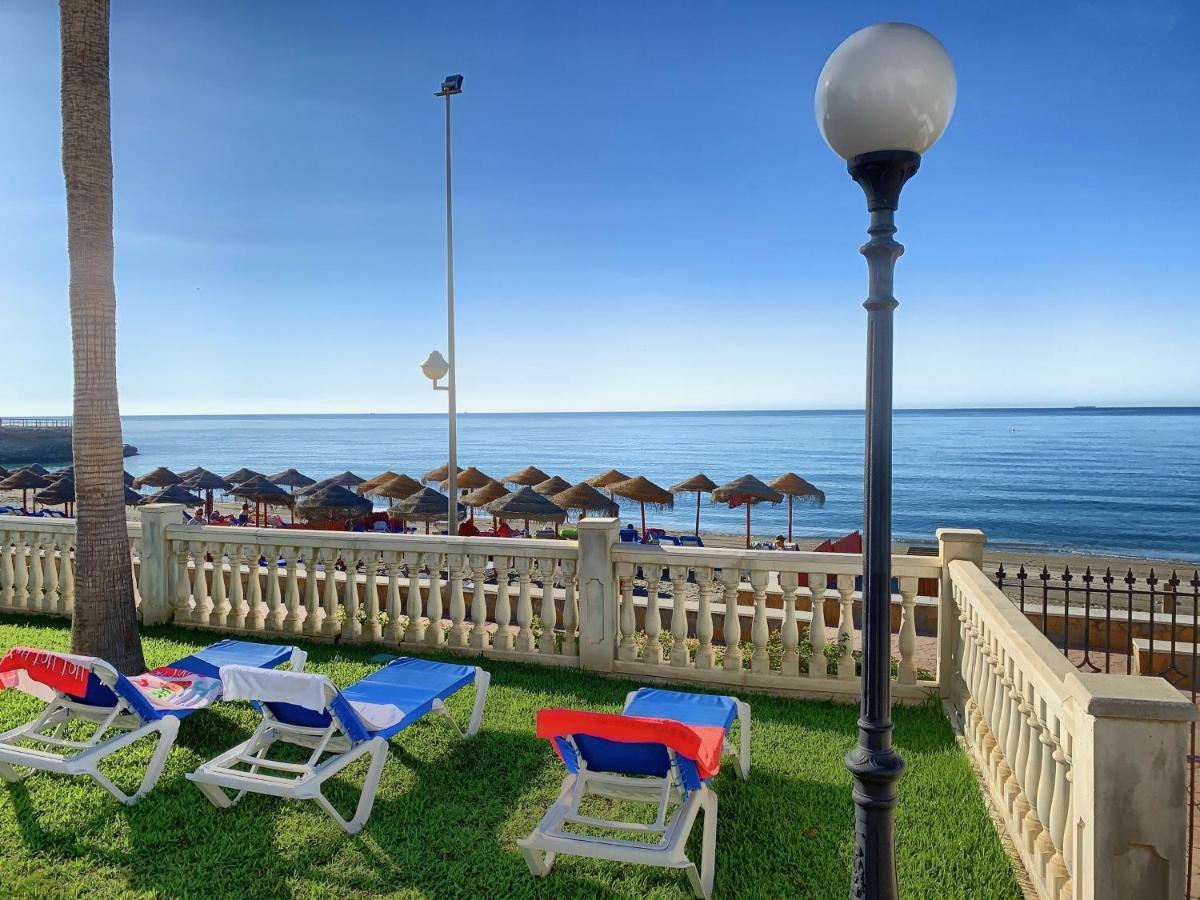 Apartamentos Perla Marina Нерха Екстериор снимка