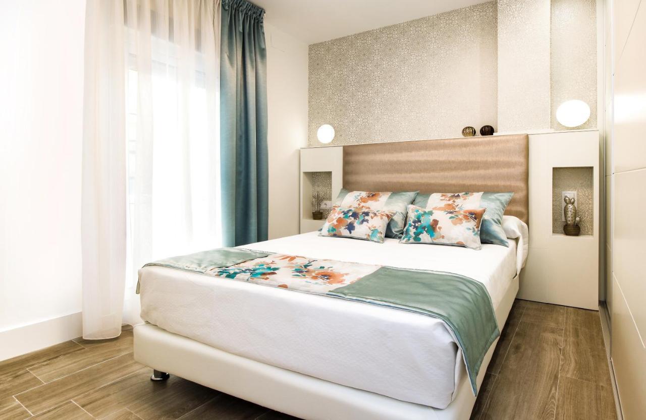 Apartamentos Perla Marina Нерха Екстериор снимка