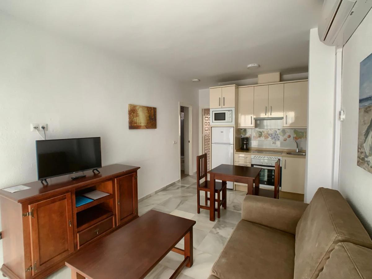 Apartamentos Perla Marina Нерха Екстериор снимка