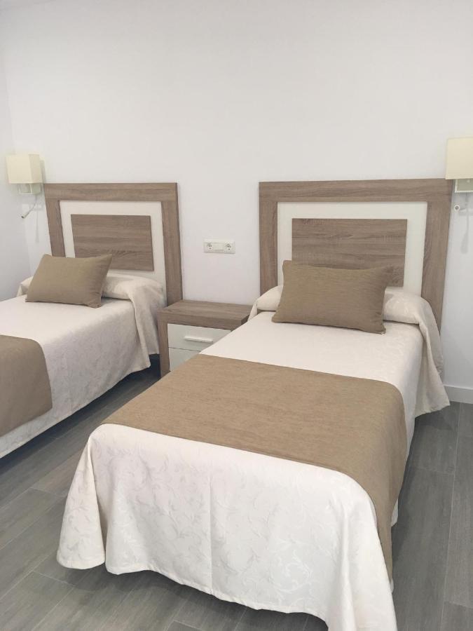 Apartamentos Perla Marina Нерха Екстериор снимка