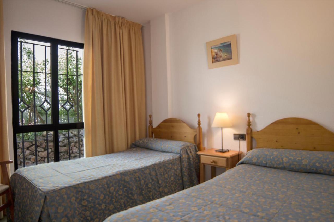 Apartamentos Perla Marina Нерха Екстериор снимка