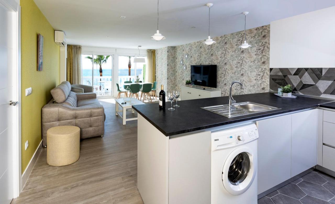 Apartamentos Perla Marina Нерха Екстериор снимка