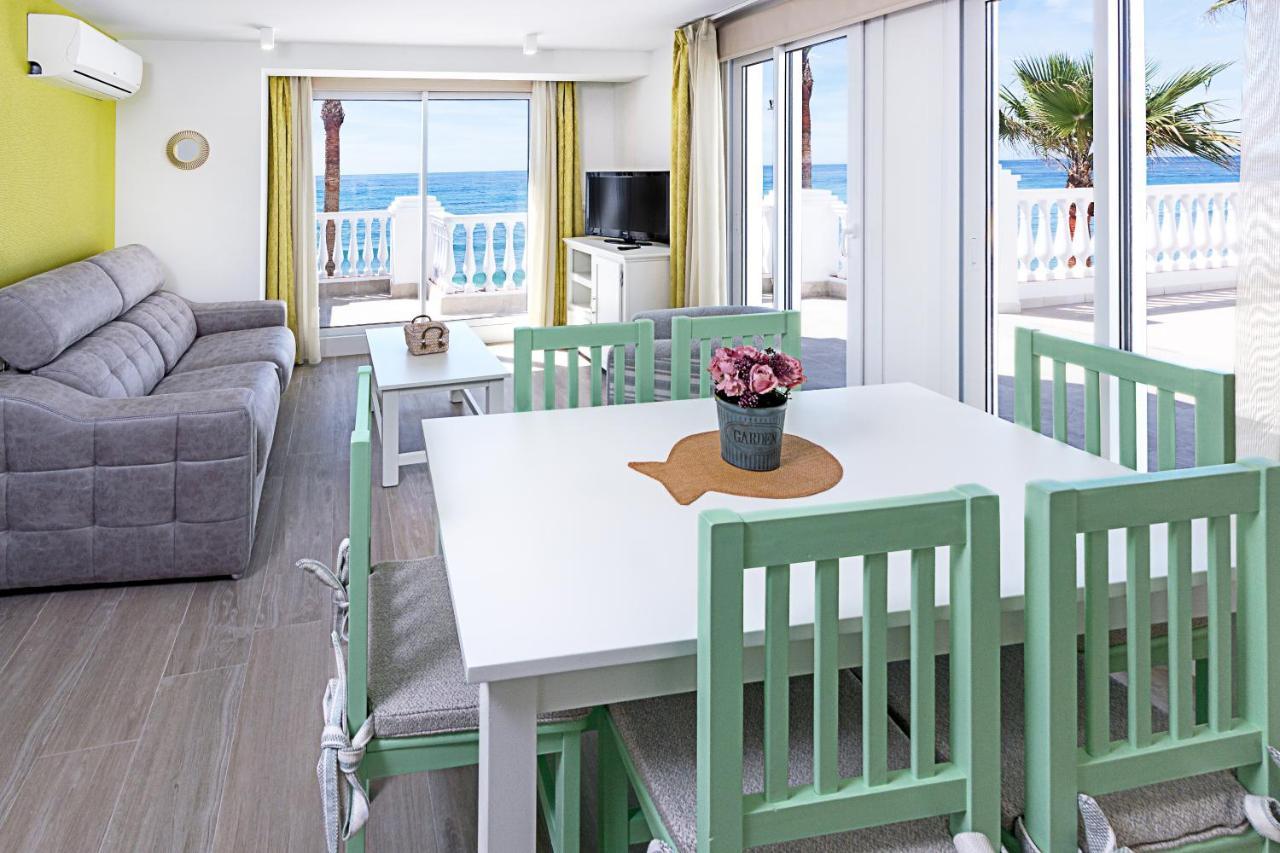 Apartamentos Perla Marina Нерха Екстериор снимка