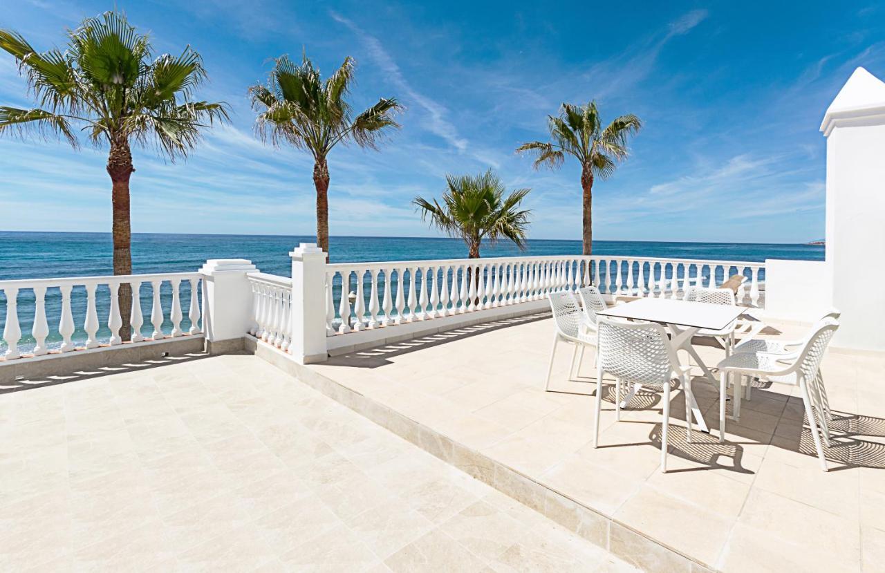Apartamentos Perla Marina Нерха Екстериор снимка