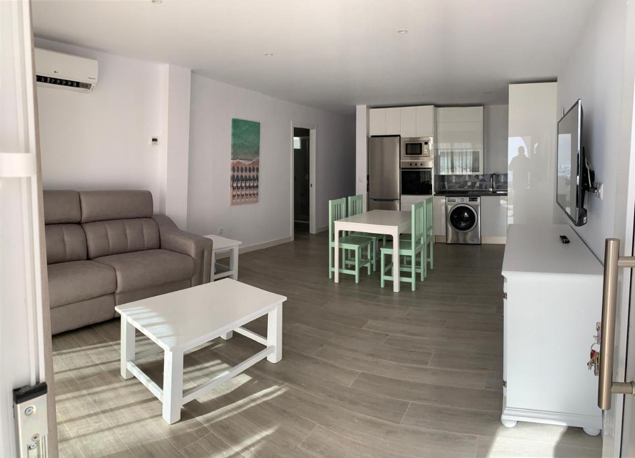 Apartamentos Perla Marina Нерха Екстериор снимка