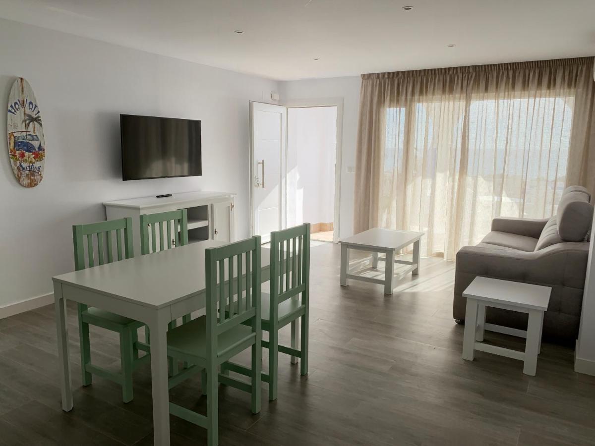 Apartamentos Perla Marina Нерха Екстериор снимка
