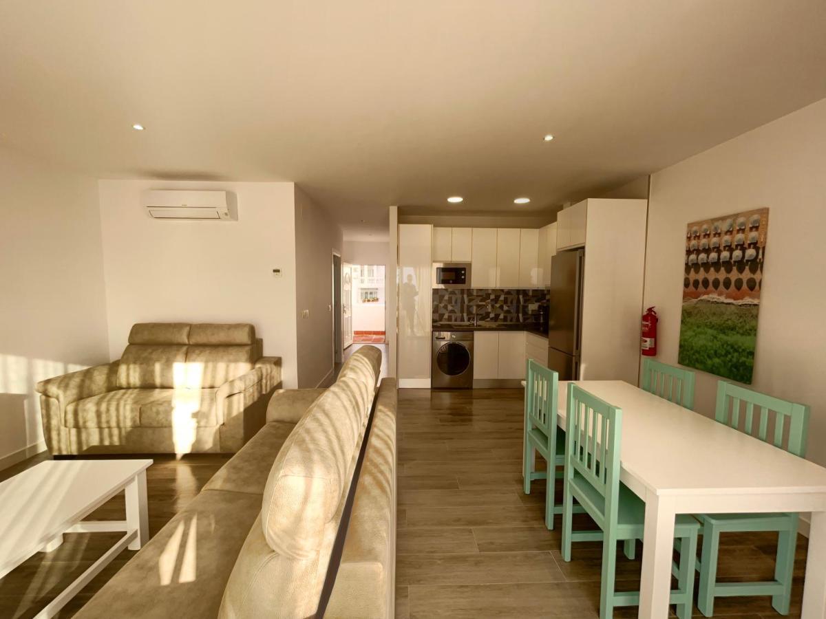 Apartamentos Perla Marina Нерха Екстериор снимка
