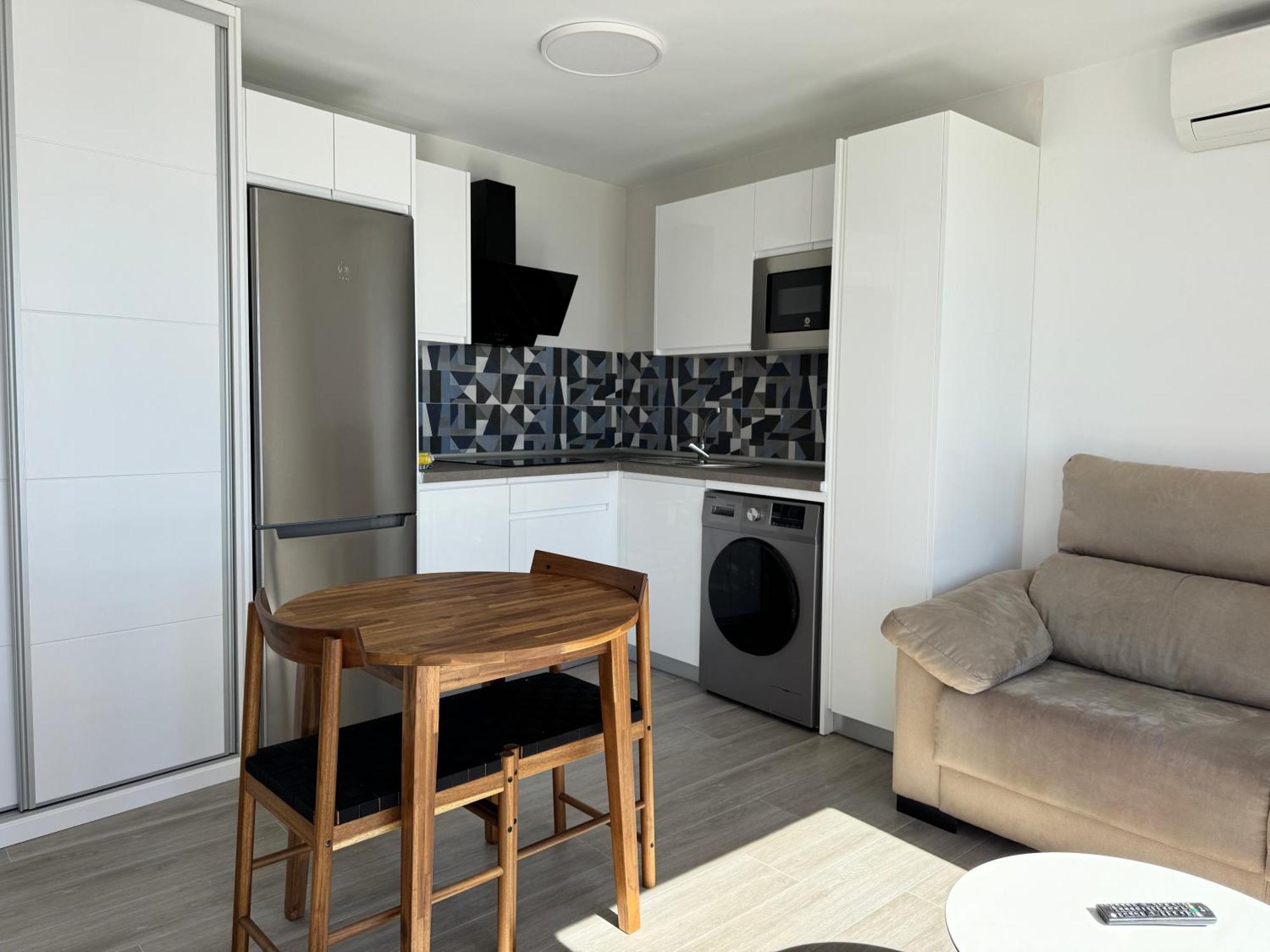 Apartamentos Perla Marina Нерха Екстериор снимка