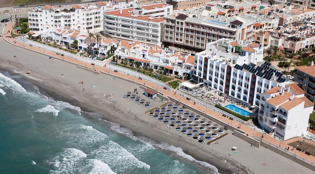 Apartamentos Perla Marina Нерха Екстериор снимка