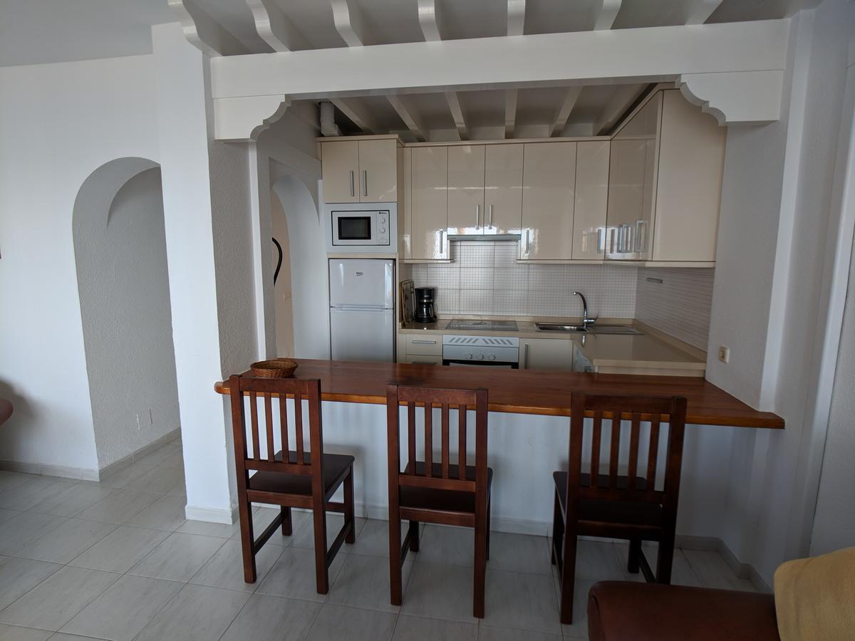 Apartamentos Perla Marina Нерха Екстериор снимка