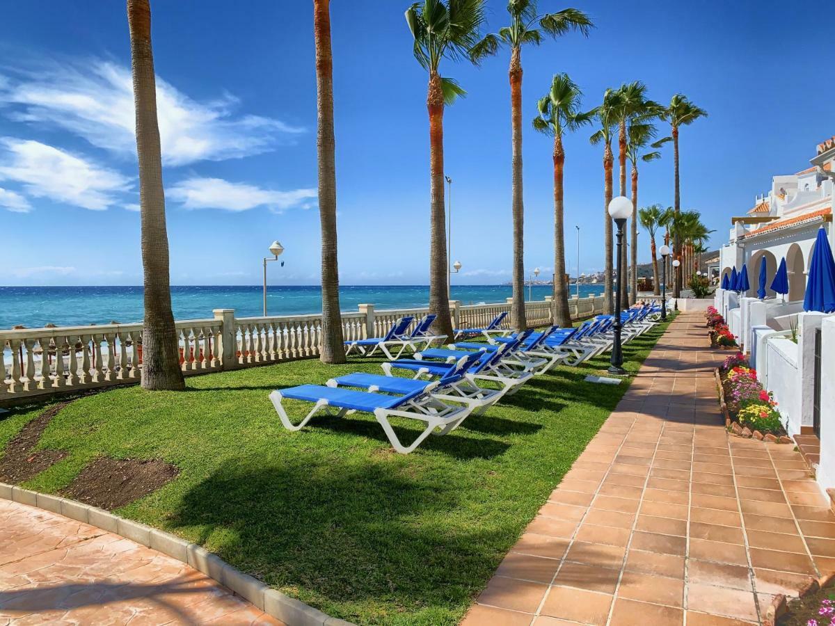 Apartamentos Perla Marina Нерха Екстериор снимка